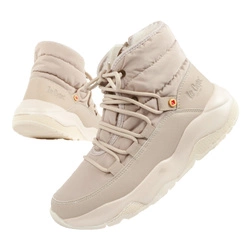 Lee Cooper Damen-Schneestiefel [LCJ-24-03-3065L], Beige.