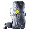Deuter Trail Pro 34 SL Sportrucksack für Trekking und Klettern, Grau