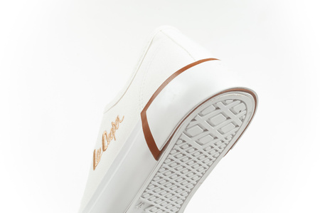 Damen Sportschuhe Lee Cooper Sneakers [LCW-25-31-3428L] weiß.