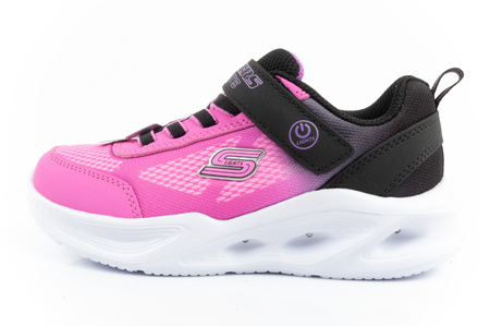 Skechers S Lights – Bequeme LED-Sportschuhe für Mädchen