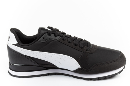 Puma ST Runner Jugendsportschuhe [384901 01], schwarz.