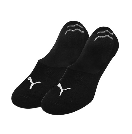 Puma Footie Socken, 2er-Pack [161065016 200] 