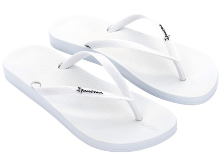 Ipanema Damen Flip-flops Anat bequem weiß modisch für den Strand