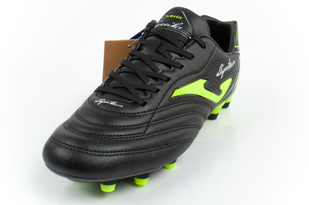 Herren Sportschuhe Joma Aguila [AGUS2501FG] Fußballschuhe, fester Boden, schwarz.