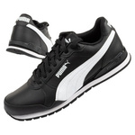 Puma ST Runner v3 Herren Sportschuhe [384855 06], Schwarz.