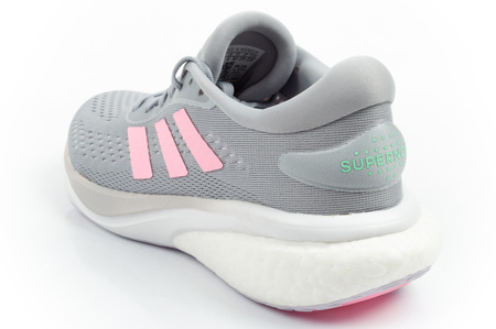 Adidas Supernova 2 Damen-Sneaker, Hellgrau