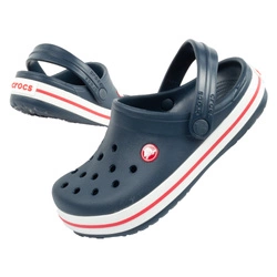 Crocs Crocband Clog Clog-Sandalen [204537-485], Marineblau.
