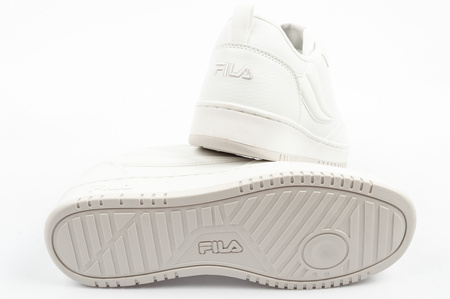 Fila Rega Herren-Sneaker, modisches Design in Weiß
