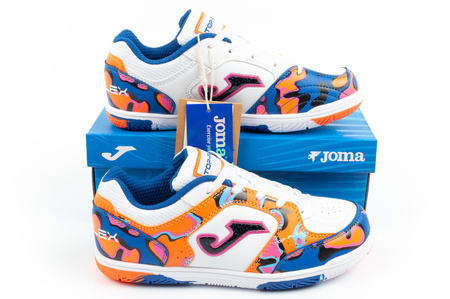 Joma Top Flex JF 2672 Hallenfußballschuhe für Kinder