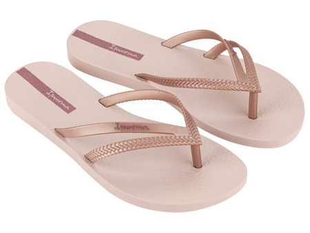 Damen Flip-Flops Schuhe Ipanema Bossa [82067 AQ495], rosa.