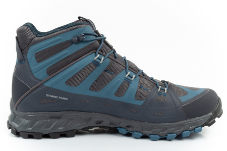 Aku Selvatica Mid GORE-TEX Herren Trekkingschuhe [672 593], grau.