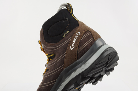 Aku Alterra herren trekking sport schuhe Gore-tex leder hohe [402010]