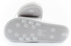 O'Neill Kelso Slider Damen-Flip-Flops – Bequeme weiße Hausschuhe