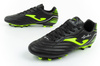 Herren Sportschuhe Joma Aguila [AGUS2501FG] Fußballschuhe, fester Boden, schwarz.