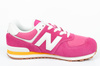 Buty sportowe New Balance [GC574HP2]