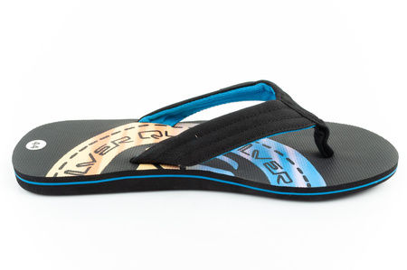 Quiksilver Molokai Herren-Flip-Flops: Modisch und bequem für den Strand
