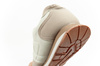 U.S. Polo Assn. Damen-Sneaker, modisch, bequem, Ecru