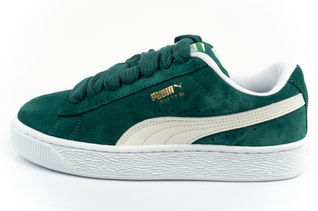 Puma Suede XL [395205 21] Damen Sportschuhe, grün.