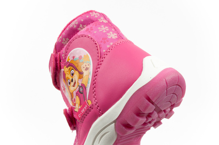 Kinder-Schneestiefel [PW009837] PAW PATROL, rosa.