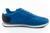 U.S. Polo Assn. Herren-Sneaker, modisch und bequem, Blau