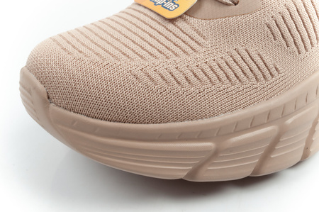 Skechers Bobs B Flex Slip-Ins Damen-Sneaker in Beige