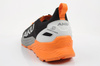 Aku Aira Herren-Wanderschuhe, Komfortabel, Schwarz, Grau, Orange