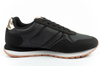 U.S. Polo Assn. Damen-Sneaker, modisch, bequem, Schwarz