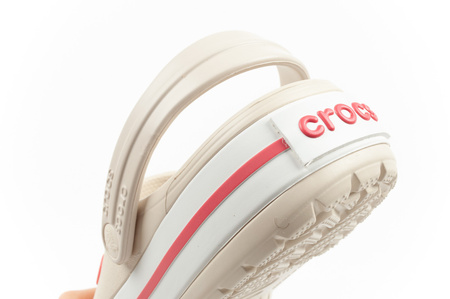 Crocs Crocband Damen Clogs, modisch und bequem, Beige