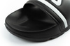 Fila Morro Sport Flip-Flops für Herren – Bequeme schwarze Badeschuhe