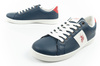 U.S. Polo Assn. Herren-Sneaker, modisch, bequem, Marineblau
