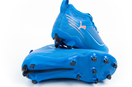 Puma Ultra 6 Match FG/AG Jr. Fußballschuhe für festen Boden