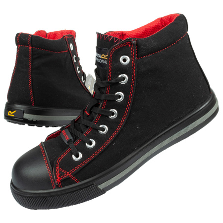 Regatta Playoff S1P Arbeitsstiefel [TRK117-806] 