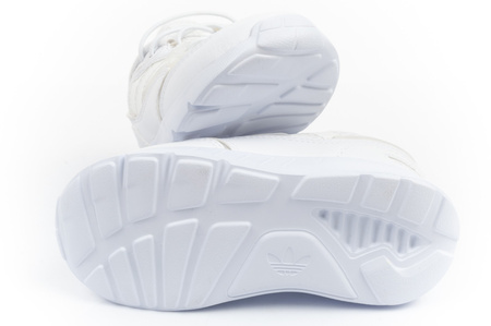 Adidas ZX 1K 2.0 Kindersportschuhe [GY0800], weiß.