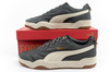 Puma Tifosi Damen-Sneaker, klassisch, modisch, Grau