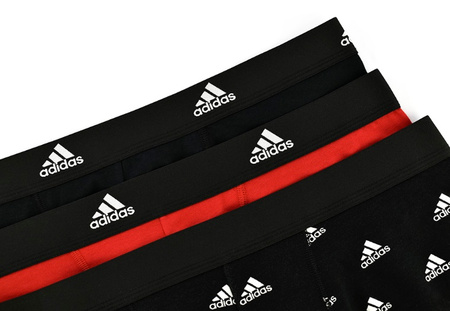 Adidas Boxershorts [4A1M02 ASSORTED] 3er-Pack