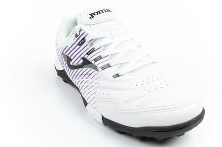 Joma Herren-Sportschuhe Maxima 2632 Fußball-Turfschuhe weiß bequem