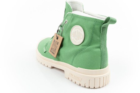 Palladium Pampa SP20 Herren-High-Top-Sneaker in Grün