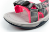 CMP Hamal Damen-Sandalen mit Klettverschluss und Trekkingsohle