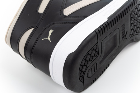 Modische, knöchelhohe Herren-Sportschuhe von Puma: Rebound Layup