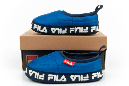 Fila Comfider Kinderhausschuhe [FFK0117.53149], blau.