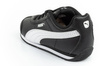 Puma Turin 3 Kindersportschuhe [384432 04] Schwarz, Weiß.