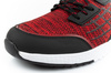 Ducati Schwarz/Rot Herren-Sportschuhe [DUC001] rot.