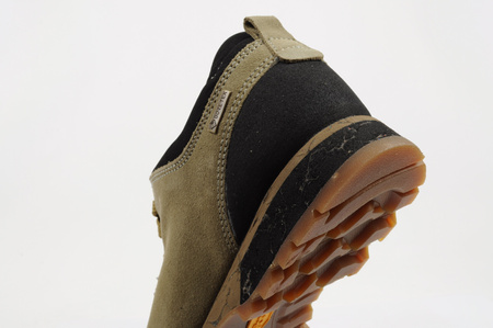 Aku Bellamont Gore-Tex Damen-Wanderschuhe, Strapazierfähiges Olivgrün