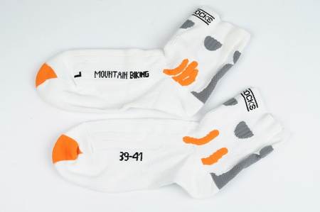 X-Socks Mountain Biking Short X20007-X06 Socken