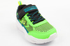 Skechers Meteor-Lights LED-Kindersneaker für Jungen mit Klettverschluss