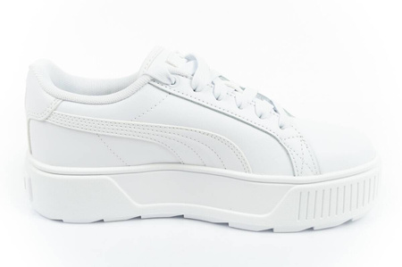 Puma Karmen L Sportschuhe [384615 01], weiß.