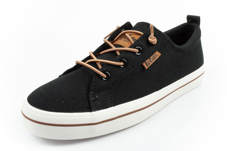 Lee Cooper Damen-Sneaker – Modisch und bequem, Schwarz