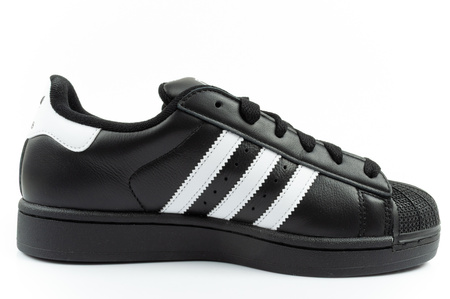 Adidas Superstar II 1/3 Damen-Sneaker, modisches Leder