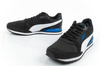 Puma St Runner Herren Sportschuhe [384640 15], Schwarz.