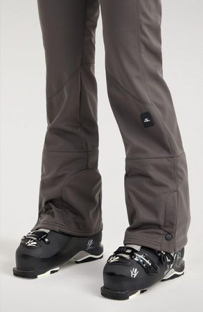 O'Neill Blessed Damen-Winterski- und Snowboardhose 10K/7K Grau